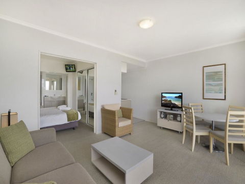 Hinterland Luxury - 1 Bedroom Hinterland View Apt - VIC Tourism 3