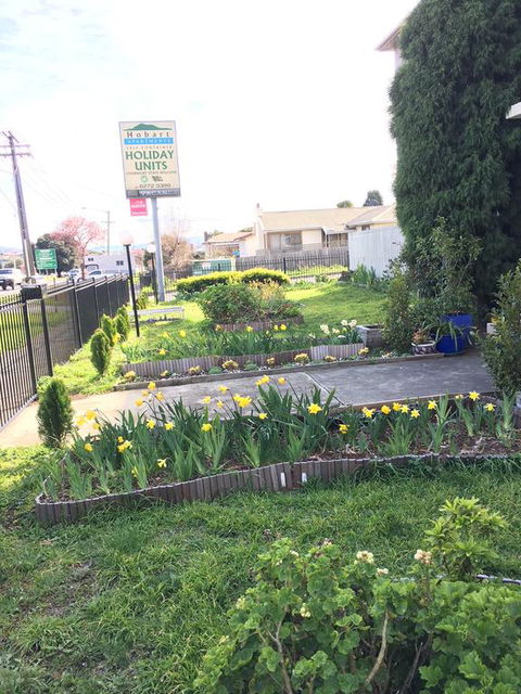 Hobart Apartments - VIC Tourism 0