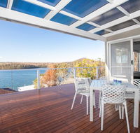 Home On the Water 21 Evans St Lake Conjola - VIC Tourism