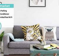 HOMEBUSH CLOSE TO OLYMPIC PARK KOZY 2 BED 2 BATH NHO075 - VIC Tourism
