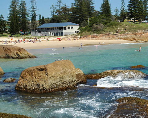 Horseshoe Bay Holiday Park - VIC Tourism 0