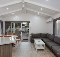 Horsham Riverside Caravan Park - VIC Tourism