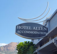 Hotel Allen - VIC Tourism