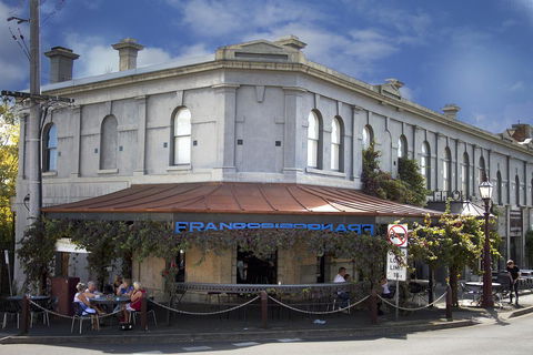 Hotel Frangos - VIC Tourism 0