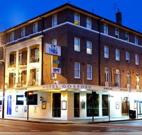 Hotel Gosford - VIC Tourism