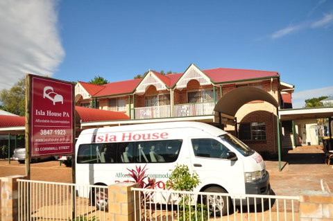 Isla House PA - VIC Tourism 0
