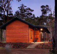 Island Brook Estate Winery and Chalets - VIC Tourism
