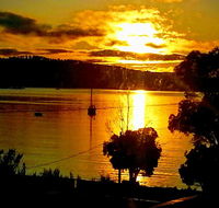 Islandview Beachhouse - 60m down driveway to Beach Dover Tasmania - VIC Tourism