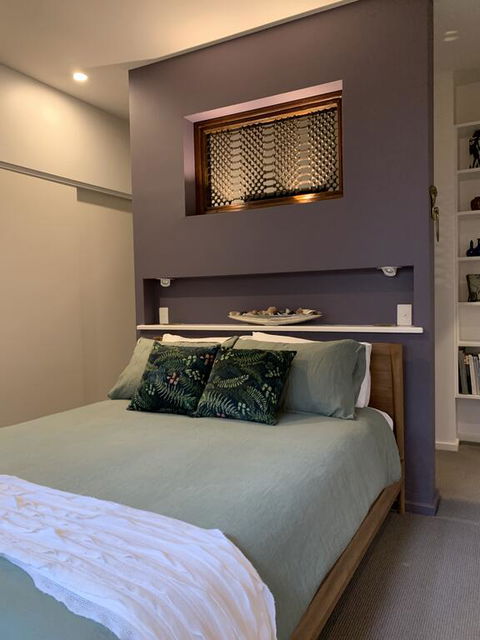 Jacaranda Garden Retreat - VIC Tourism 2