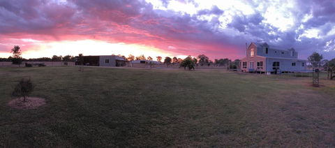 Jackaleah Farm Stay - VIC Tourism 1
