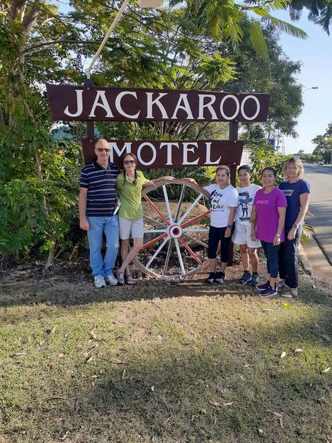 Jackaroo Motel - VIC Tourism 0