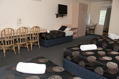 Jackaroo Motel - VIC Tourism 2