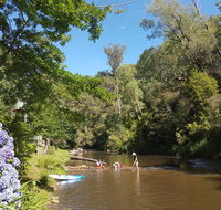 Jamieson Caravan Park - VIC Tourism