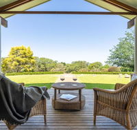 Jaspers Brush - tranquil gardens  stunning views - VIC Tourism