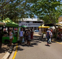 Joes Waterhole Hotel - VIC Tourism