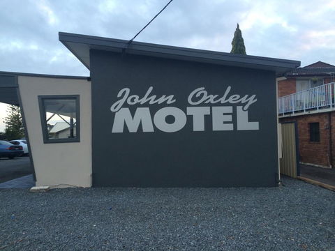 John Oxley Motel - VIC Tourism 2