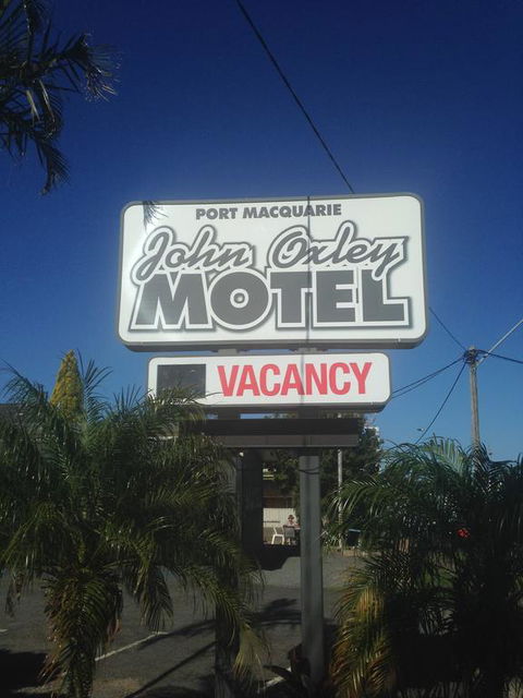 John Oxley Motel - VIC Tourism 0