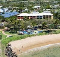 Kacy's Bargara Beach Motel - VIC Tourism