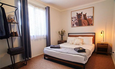 Kalgan River Chalets And Caravan Park - VIC Tourism 3