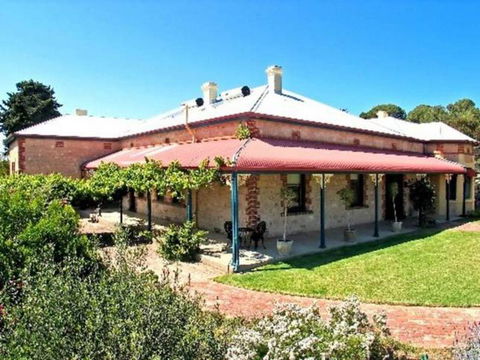Karinga Park Homestead - VIC Tourism 1