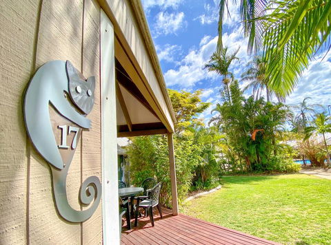 Kellys Beach Resort - VIC Tourism 1