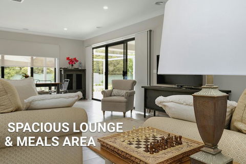 Kennedy House Euroa - VIC Tourism 1