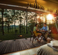 Ketchup's Bank Glamping - VIC Tourism
