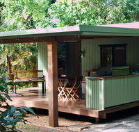 Kingfisher Cabin - VIC Tourism