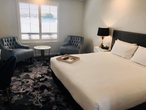 Kingsford Smith Motel - VIC Tourism 2