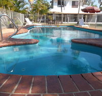 Kinka Palms Beachfront Apartments / Motel - VIC Tourism
