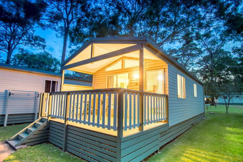 Kioloa Beach Holiday Park - VIC Tourism 1