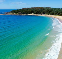 Kioloa Beach Holiday Park - VIC Tourism
