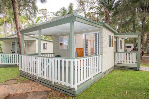 Kioloa Beach Holiday Park - VIC Tourism 2