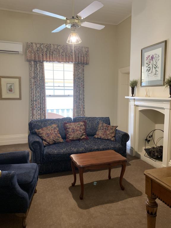 Peronne ACT VIC Tourism