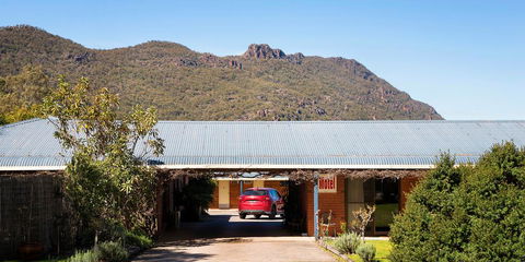 Kookaburra Motor Lodge - VIC Tourism 0