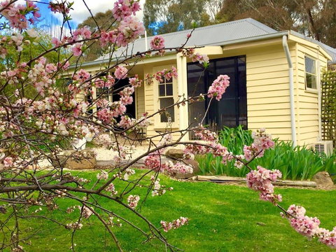 Koovelly Garden Studio - VIC Tourism 2