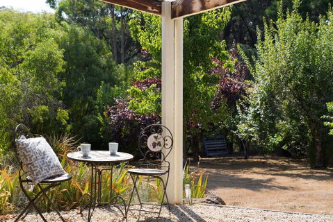 Koovelly Garden Studio - VIC Tourism 3