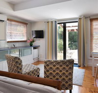 Koovelly Garden Studio - VIC Tourism