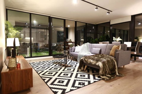 La Maison Sky Garden 3 Bedrooms Apartment - VIC Tourism 1