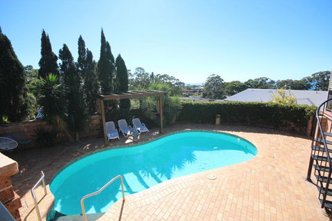 LAGOONA RETREAT - Korora - VIC Tourism 0