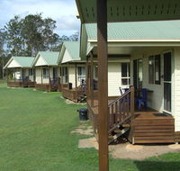 Lake Barra Cottages - VIC Tourism