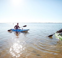 Lake Boga Caravan Park - VIC Tourism