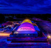 Lake Tyrrell Accommodation LTA - VIC Tourism