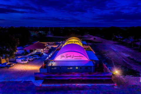 Lake Tyrrell Accommodation LTA - VIC Tourism 0