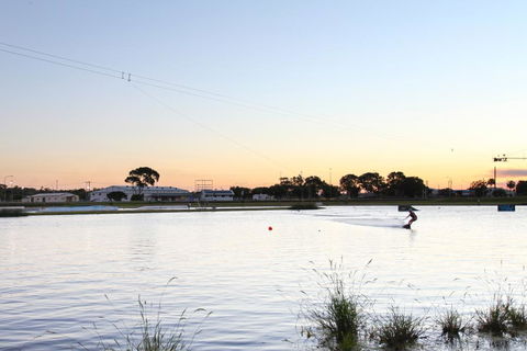 Lakeside Deck House - VIC Tourism 1
