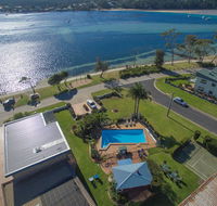 Lakeside Holiday Apartments Merimbula - VIC Tourism