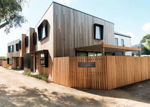 Laneway Apartments - Vesper - VIC Tourism 1