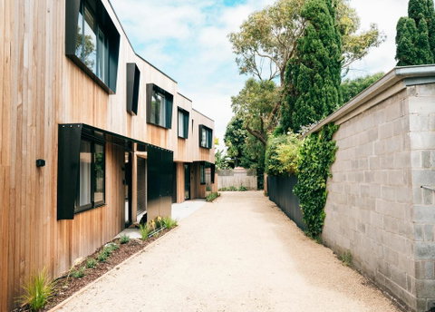 Laneway Apartments - Vesper - VIC Tourism 0