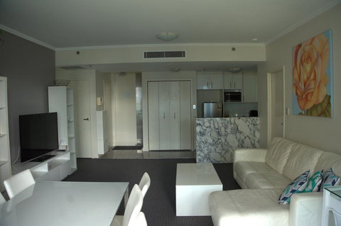 Large 2 Bedroom Apartment In World Square Sydney CBD - VIC Tourism 0