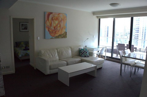 Large 2 Bedroom Apartment In World Square Sydney CBD - VIC Tourism 2